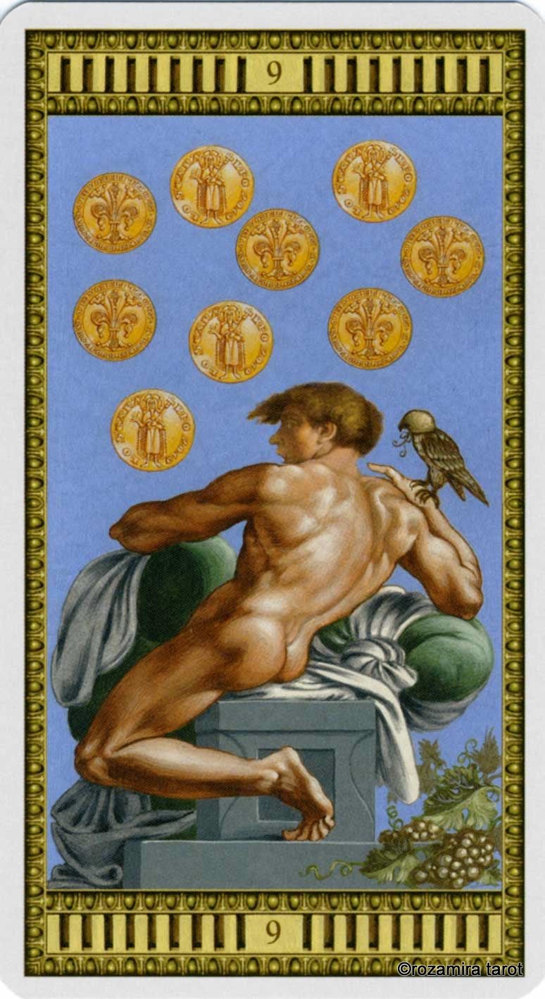 Michelangelo Tarot